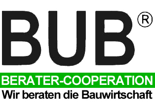 BUB Berater - Cooperation Bauwirtschaft